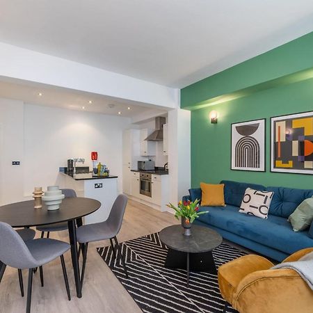 1Br Flat - Tower Bridge - London City By Prime London Stays M-6 Bagian luar foto