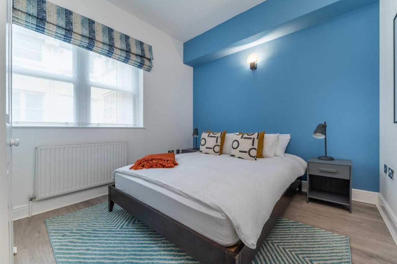 1Br Flat - Tower Bridge - London City By Prime London Stays M-6 Bagian luar foto