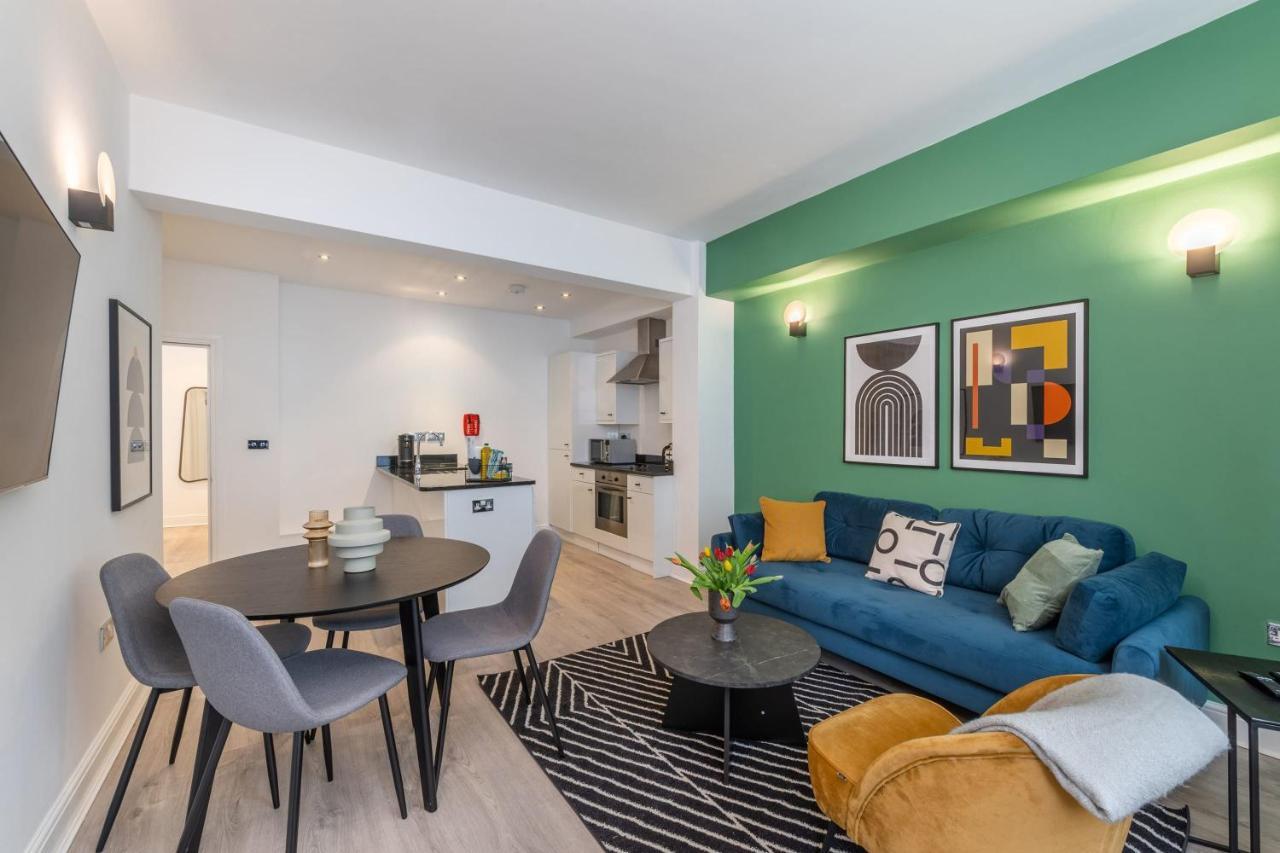 1Br Flat - Tower Bridge - London City By Prime London Stays M-6 Bagian luar foto